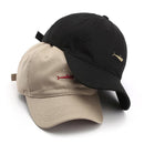 Boné de Beisebol Aba Curva Whale®