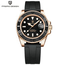 Relógio Automático Pagani Design - Nautilus Sapphire