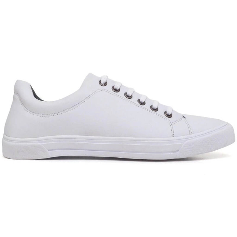 Sapatênis Masculino Executive Comfort – Couro Sintético Premium