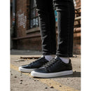 Sapatênis Masculino Executive Comfort – Couro Sintético Premium