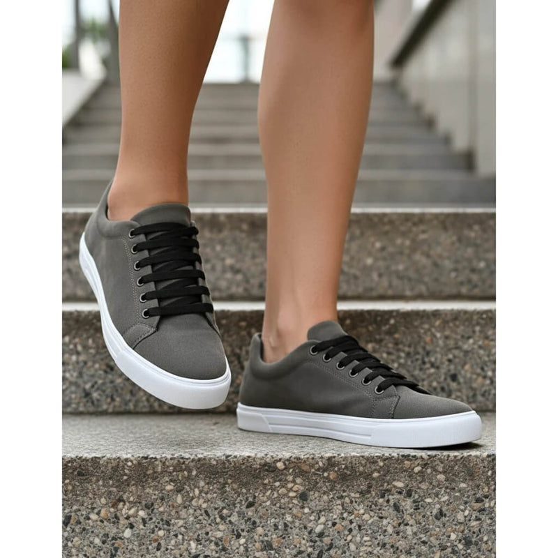 Sapatênis Masculino Executive Comfort – Couro Sintético Premium