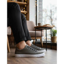 Sapatênis Masculino Executive Comfort – Couro Sintético Premium